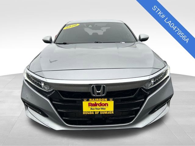 Used 2020 Honda Accord EX image 2