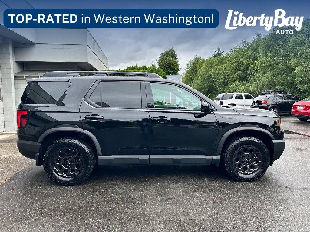 Used 2026 Honda Passport TrailSport Elite image 4