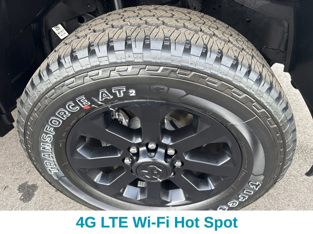 New 2026 RAM 2500 Big Horn image 33