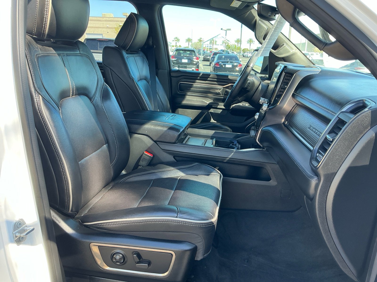 Used 2021 RAM 1500 Limited w/ Protection Group image 19