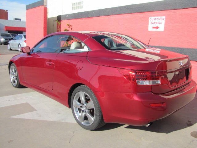 Used 2011 Lexus IS 250C RWD image 14