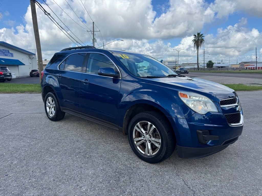Used 2010 Chevrolet Equinox LT FWD image 3
