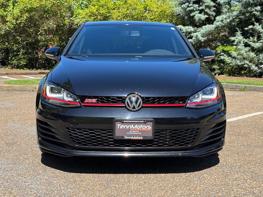 Used 2017 Volkswagen GTI Sport FWD image 25