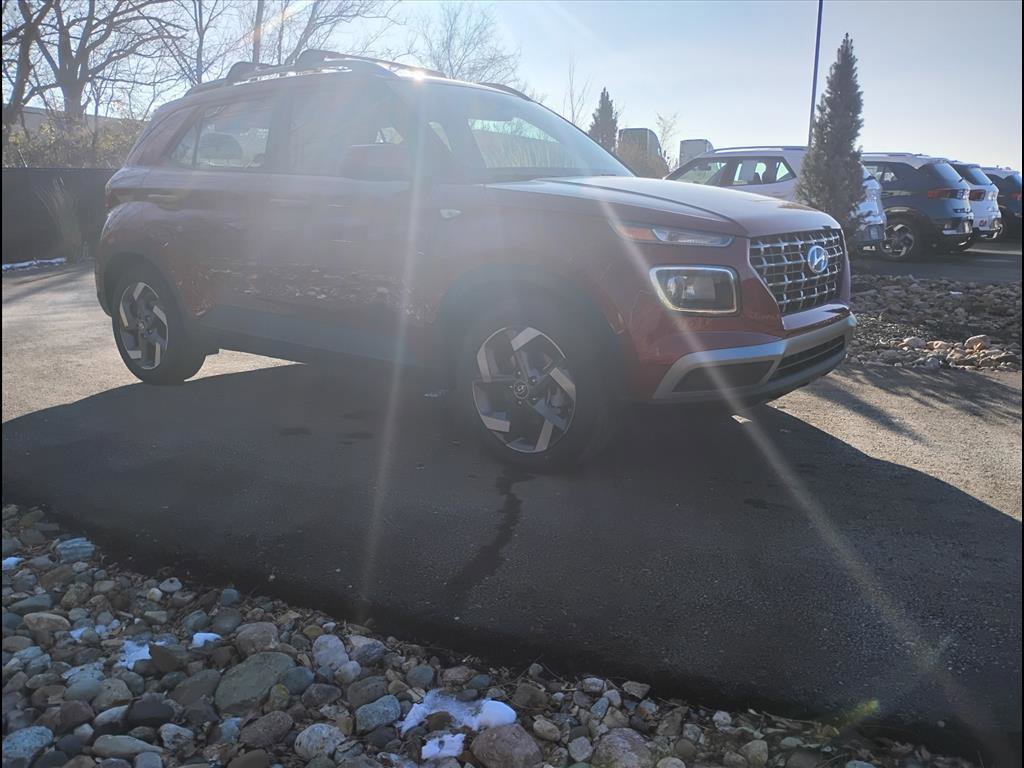 New 2026 Hyundai Venue SEL FWD image 6