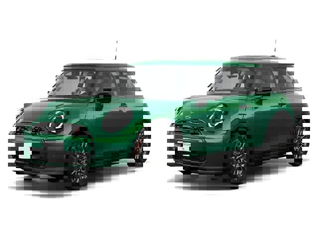 New 2026 MINI Cooper S