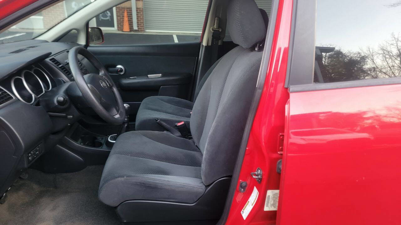 Used 2011 Nissan Versa 1.8 S w/ PWR Plus Pkg image 10