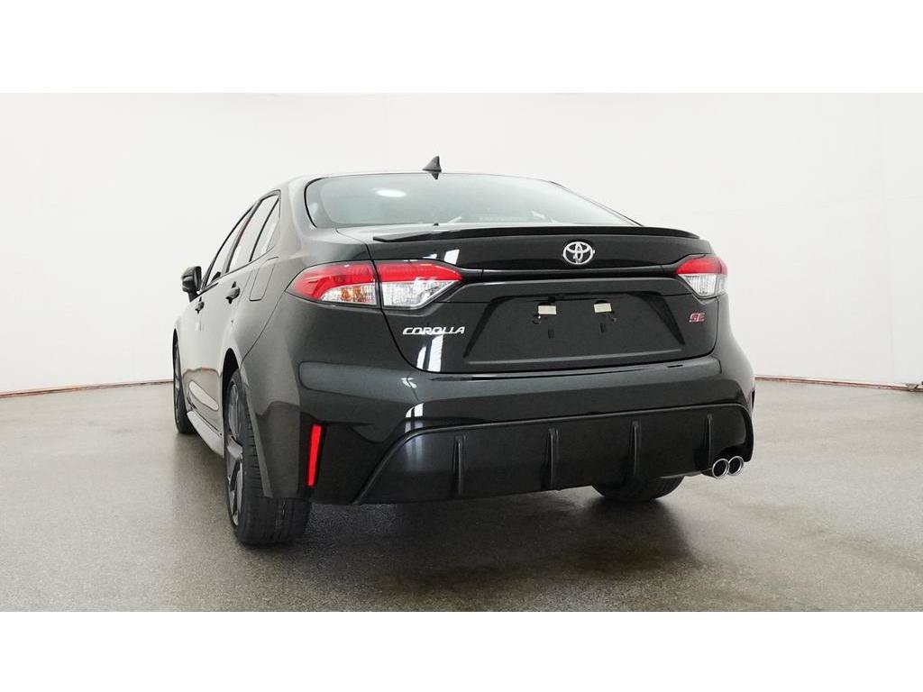 New 2027 Toyota Corolla SE FWD image 22