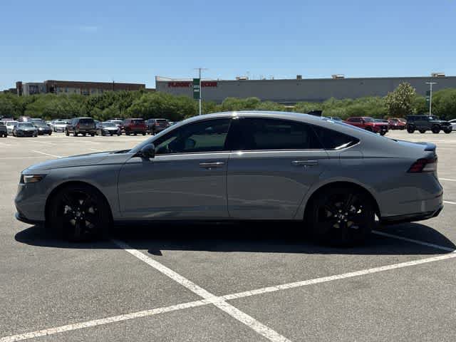 Used 2026 Honda Accord Sport image 3