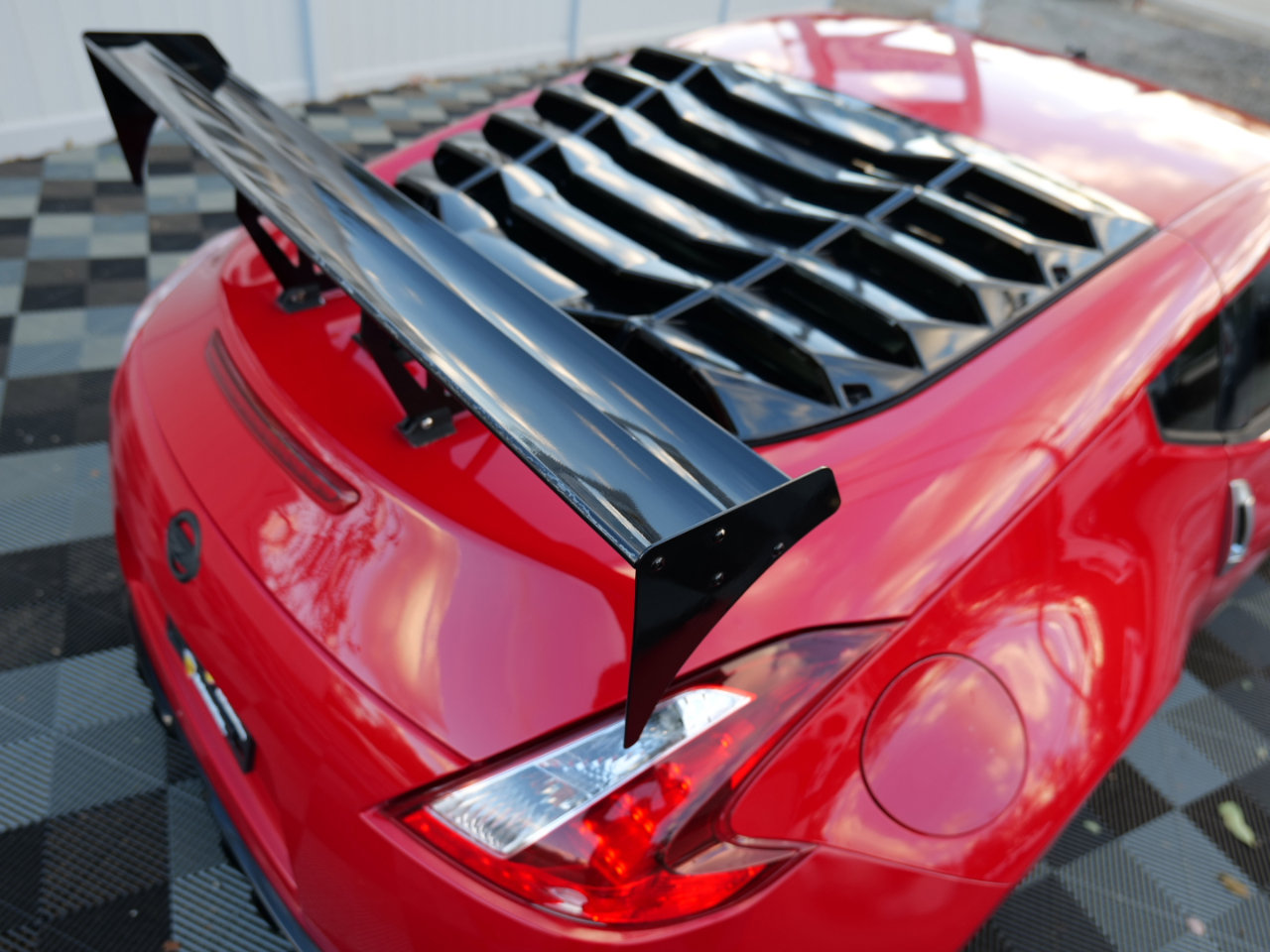 Used 2017 Nissan 370Z Coupe image 82