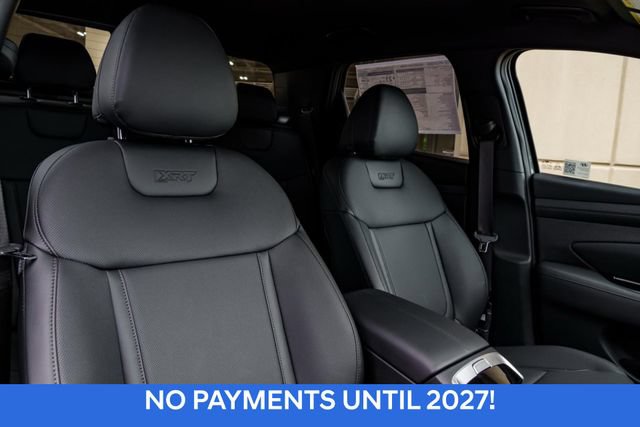 New 2025 Hyundai Santa Cruz XRT AWD/4WD image 25