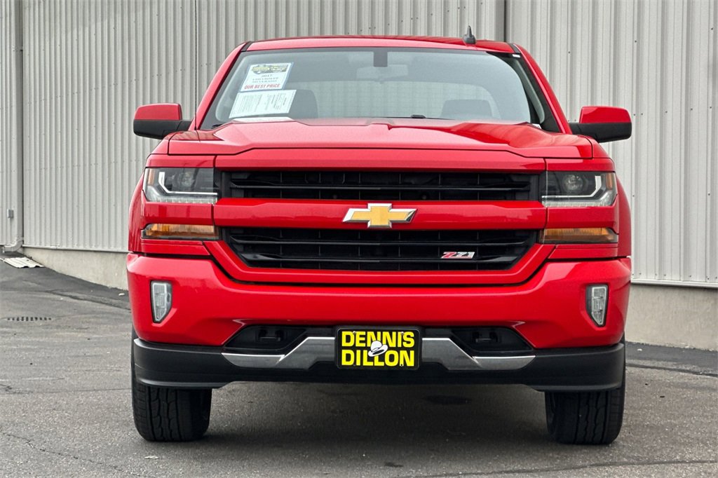 Used 2017 Chevrolet Silverado 1500 LT w/ All Star Edition image 9