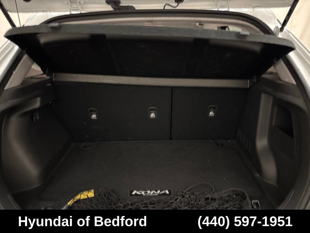 Used 2023 Hyundai Kona SEL AWD/4WD image 11