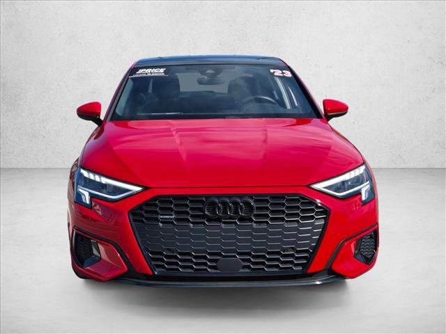 Used 2023 Audi A3 2.0T Premium Plus w/ Premium Plus Package video 2