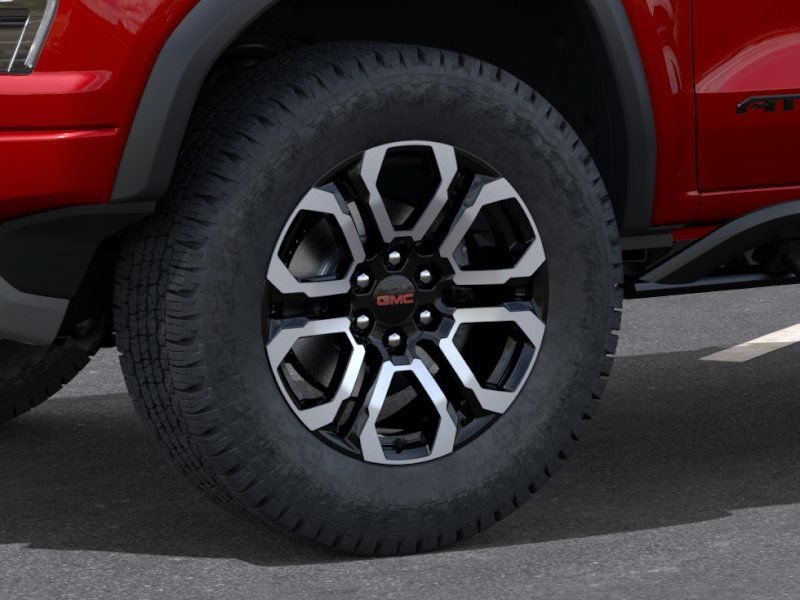 New 2026 GMC Canyon AT4 w/ Nightfall Edition AWD/4WD image 9