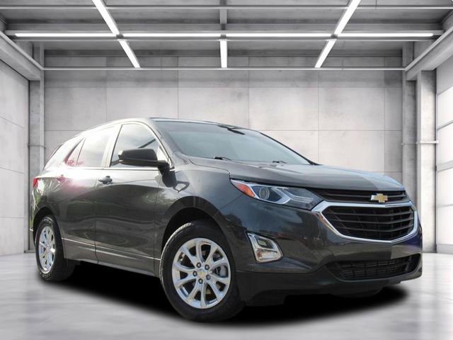 Used 2020 Chevrolet Equinox LS w/ LS Convenience Package