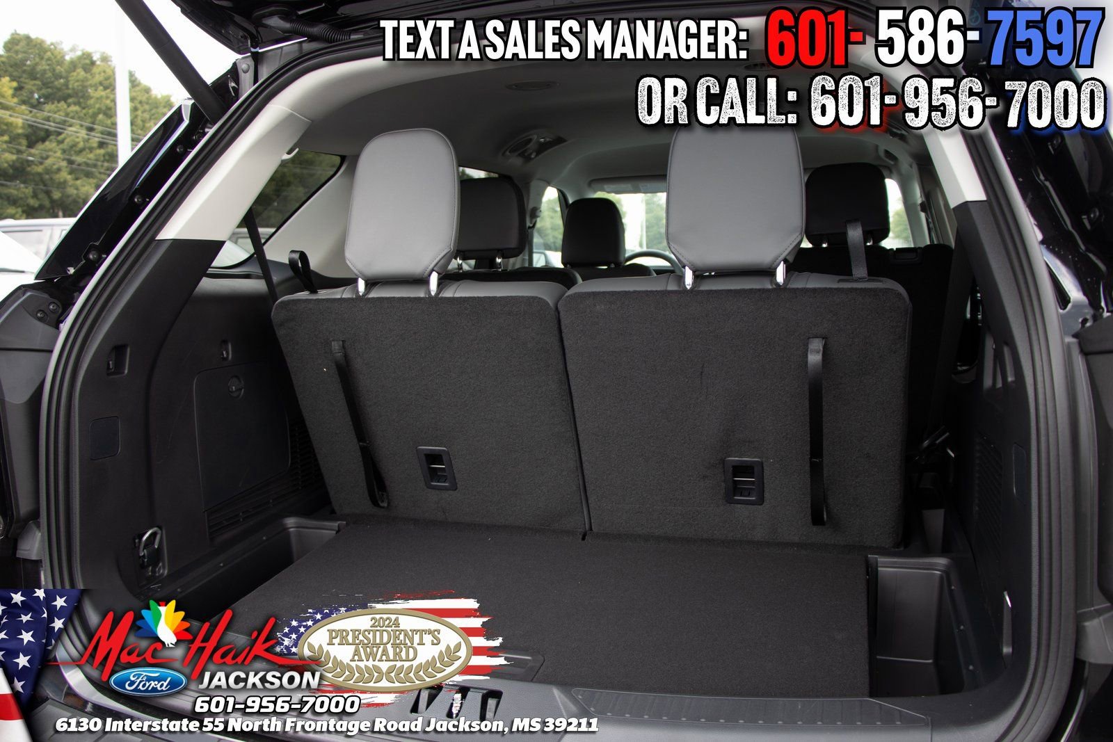 New 2026 Ford Explorer Active w/ Active Comfort Package image 64