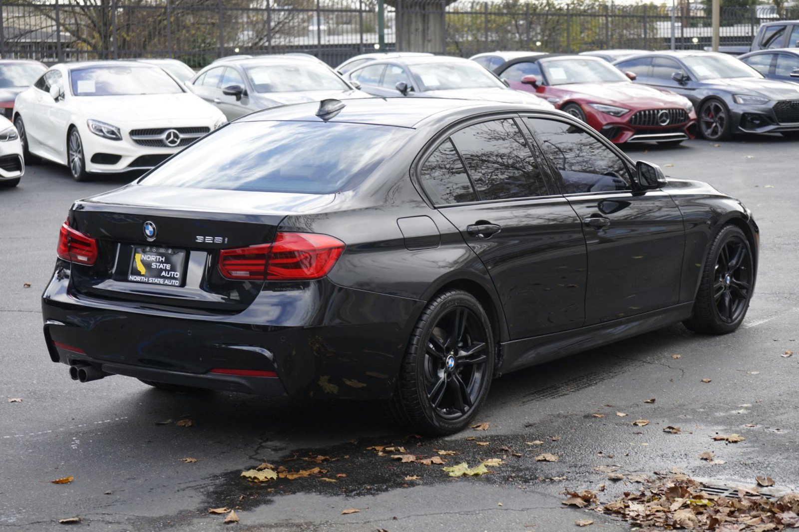Used 2016 BMW 328i Sedan image 7