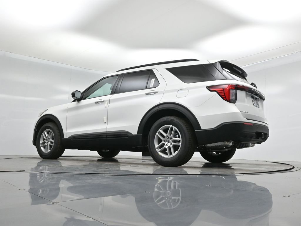 New 2026 Ford Explorer Active AWD/4WD image 52