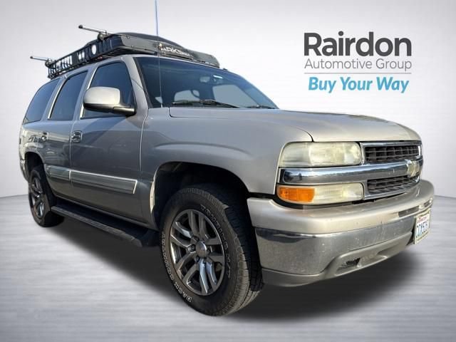 Used 2004 Chevrolet Tahoe LT w/ LT Preferred Equipment Group