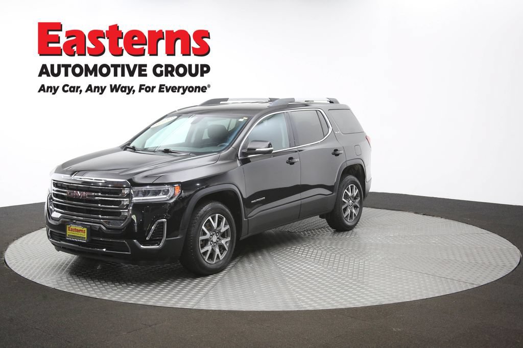 Used 2020 GMC Acadia SLE w/ Driver Convenience Package AWD/4WD image 58