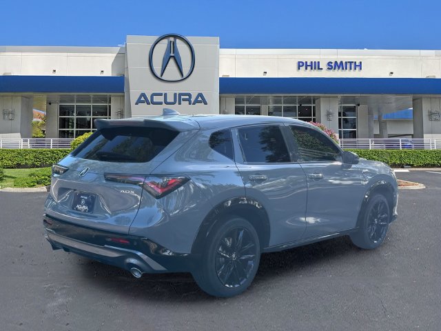 New 2026 Acura ADX A-Spec w/ Advance Package FWD image 6
