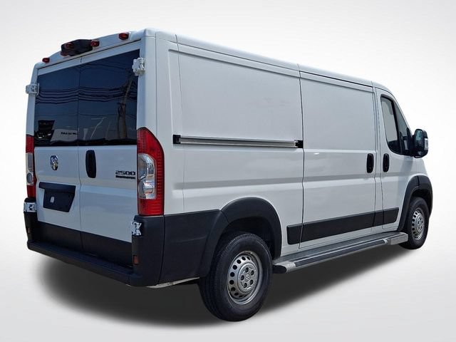 Used 2025 RAM ProMaster 2500 w/ U-Haul Equipment Group FWD image 6
