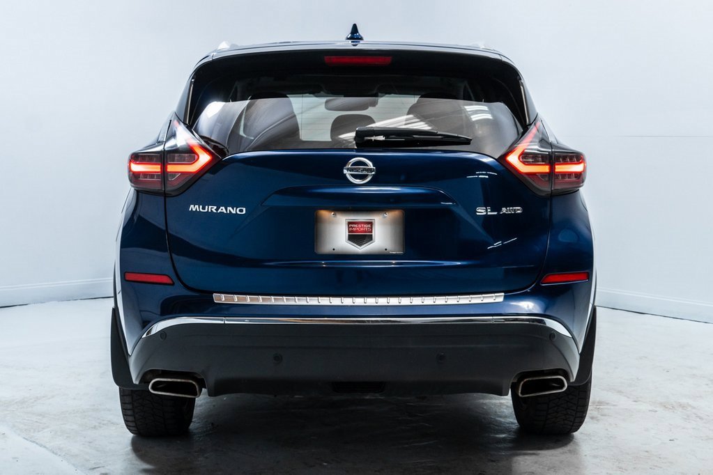 Used 2020 Nissan Murano SL w/ Moonroof Package image 6