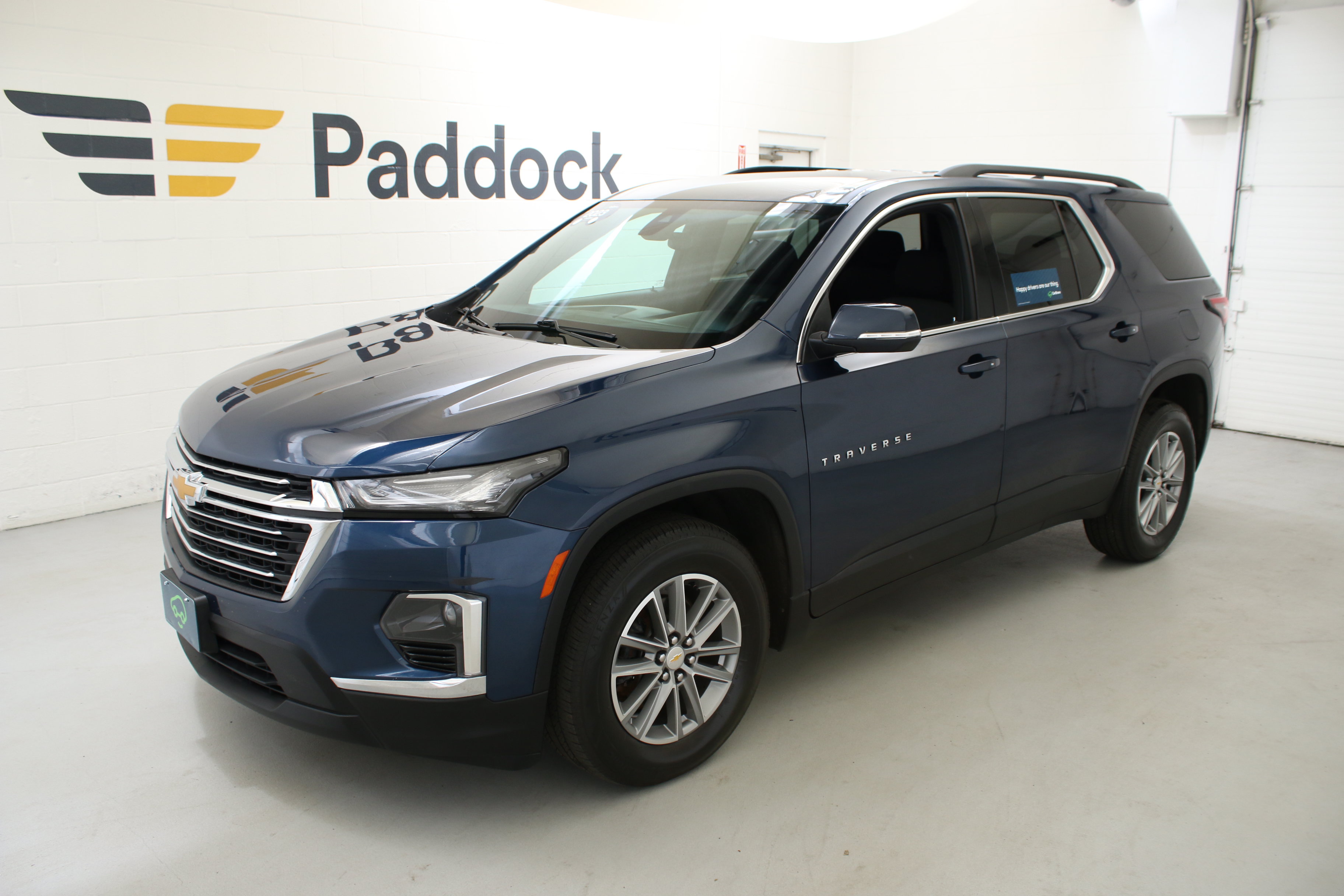Certified 2023 Chevrolet Traverse LT w/ LPO, Floor Liner Package AWD/4WD image 4