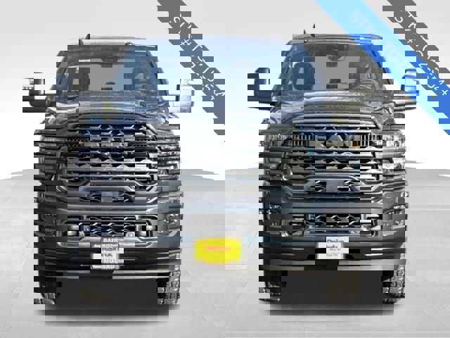 New 2026 RAM 3500 Big Horn image 4