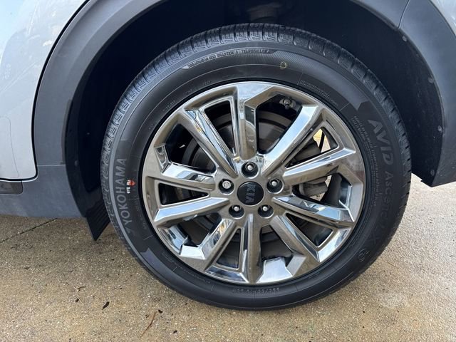 Used 2022 Kia Sportage Nightfall Edition w/ Nightfall Fwd Premium Package image 22