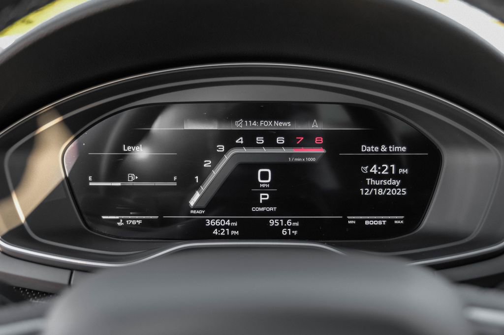 Used 2021 Audi S5 Premium Plus w/ Premium Plus Package image 18