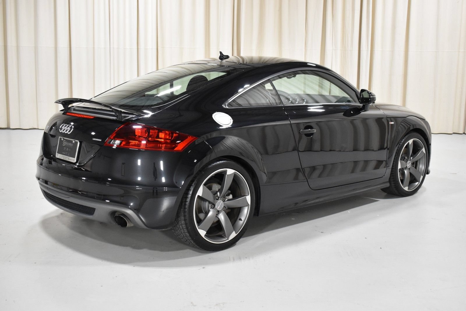 Used 2014 Audi TT 2.0T AWD/4WD image 5