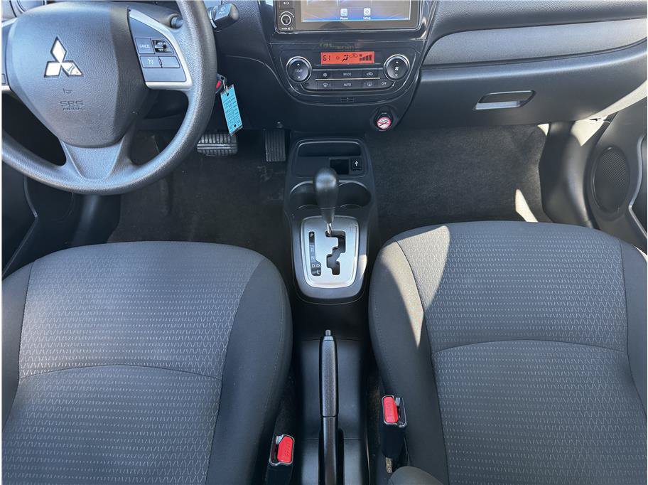 Used 2024 Mitsubishi Mirage G4 ES FWD image 24