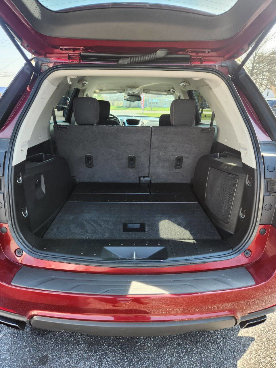 Used 2017 Chevrolet Equinox LT w/ Convenience Package image 13