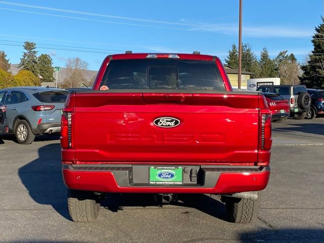 New 2026 Ford F150 XLT w/ Equipment Group 302A MID image 5