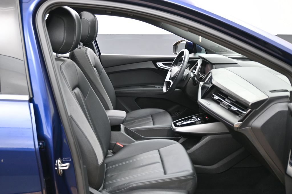 Used 2022 Audi Q4 e-tron Premium Plus AWD/4WD image 29