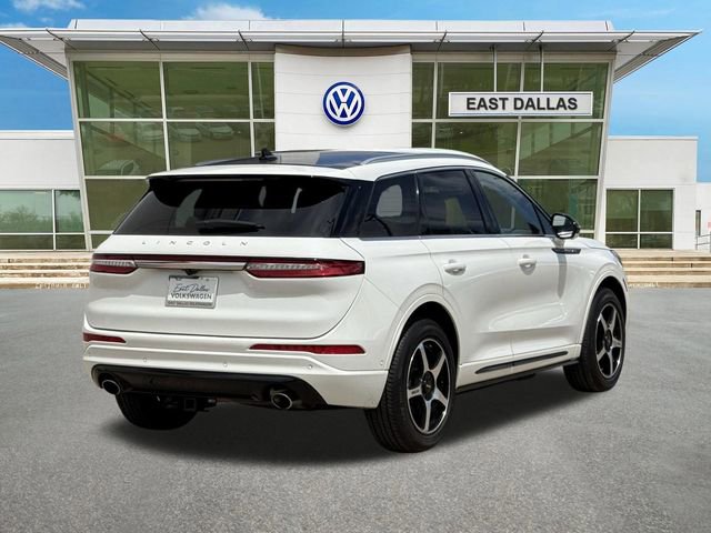 Used 2022 Lincoln Corsair Grand Touring w/ Elements Technology Bundle AWD/4WD image 3