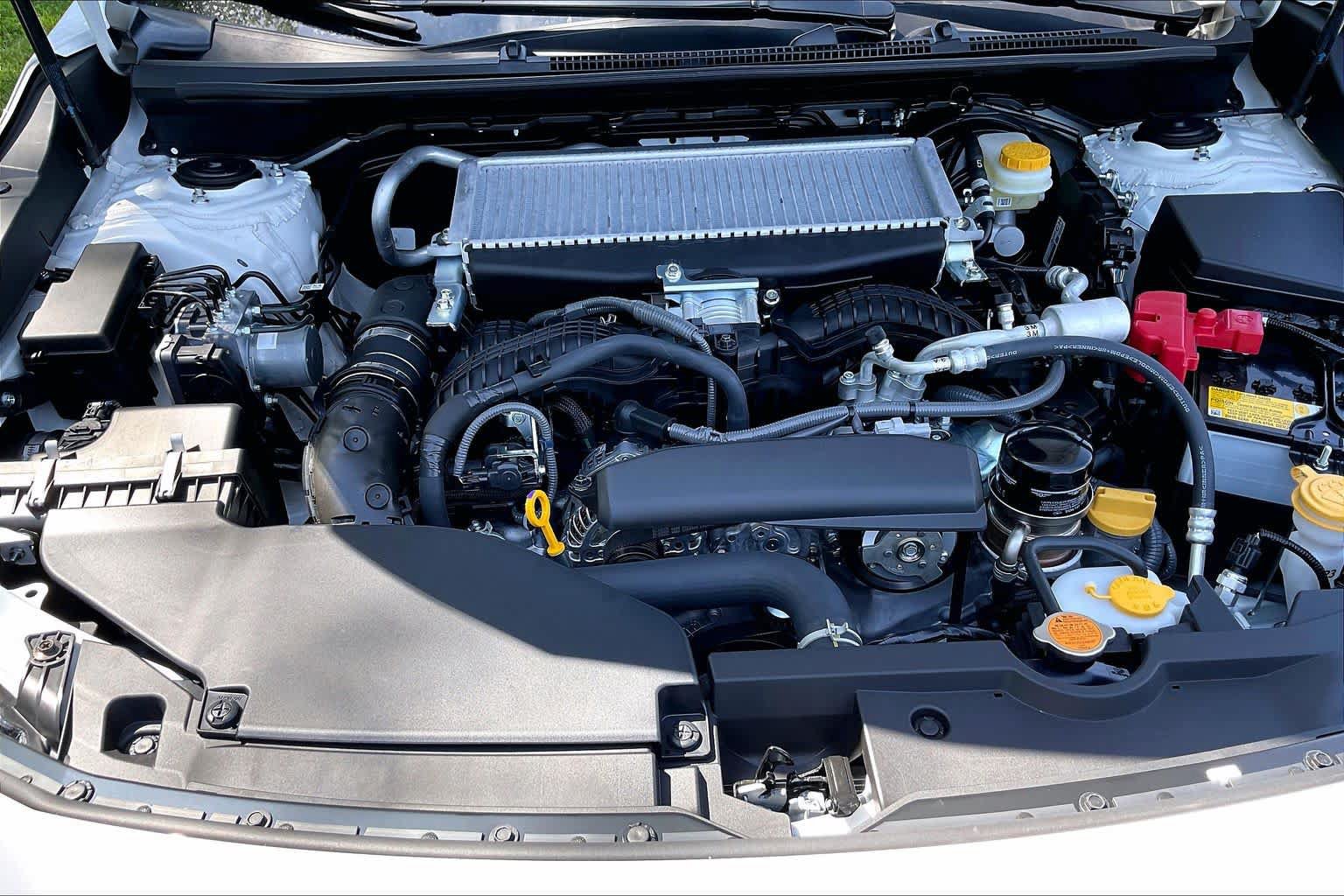 New 2026 Subaru WRX AWD/4WD image 16
