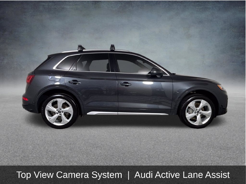 Used 2021 Audi Q5 Prestige w/ Prestige Package AWD/4WD image 11