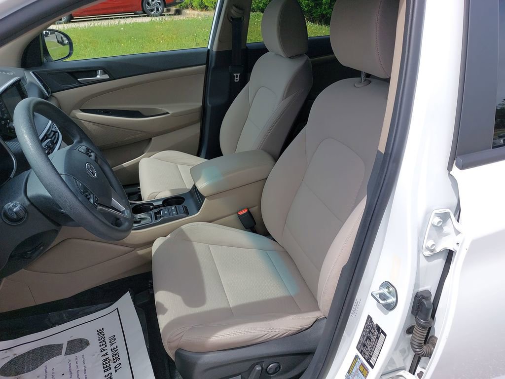 Used 2019 Hyundai Tucson Value image 16
