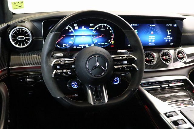 Used 2022 Mercedes-Benz AMG GT 43 w/ Driver Assistance Package image 21
