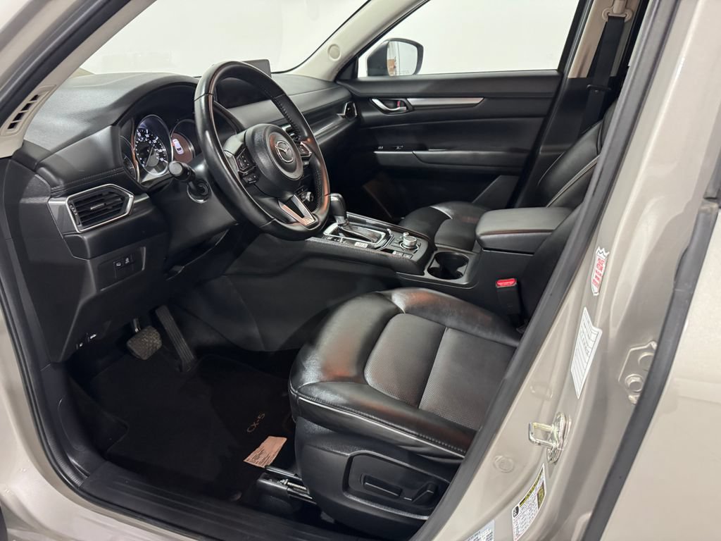 Used 2025 MAZDA CX-5 AWD 2.5 S w/ Select Package image 15