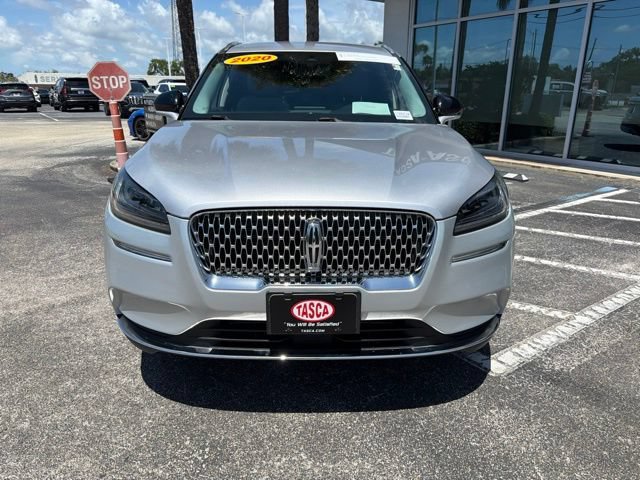 Certified 2020 Lincoln Corsair FWD w/ Equipment Group 101A image 2