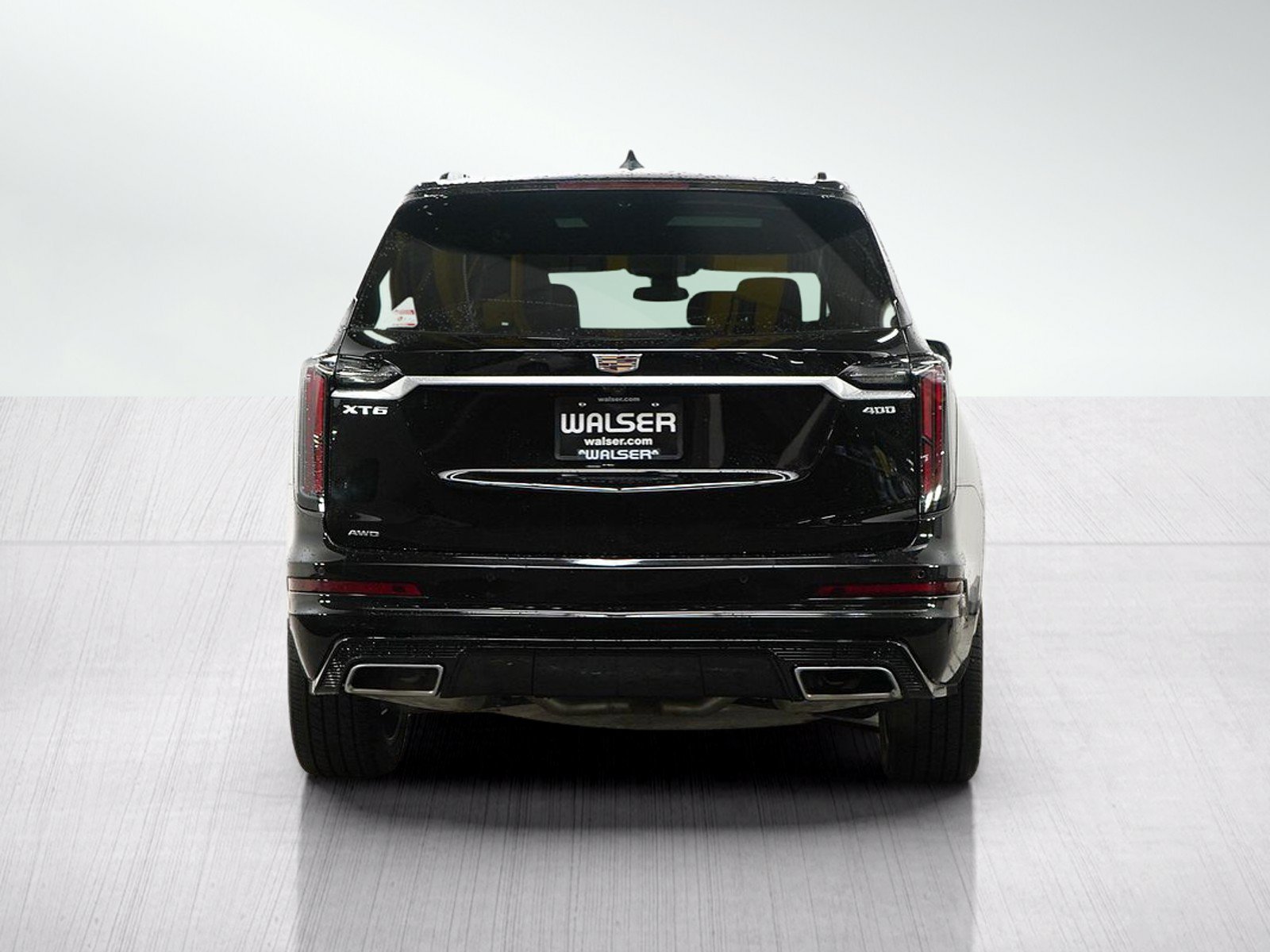 Used 2025 Cadillac XT6 Sport AWD/4WD image 4