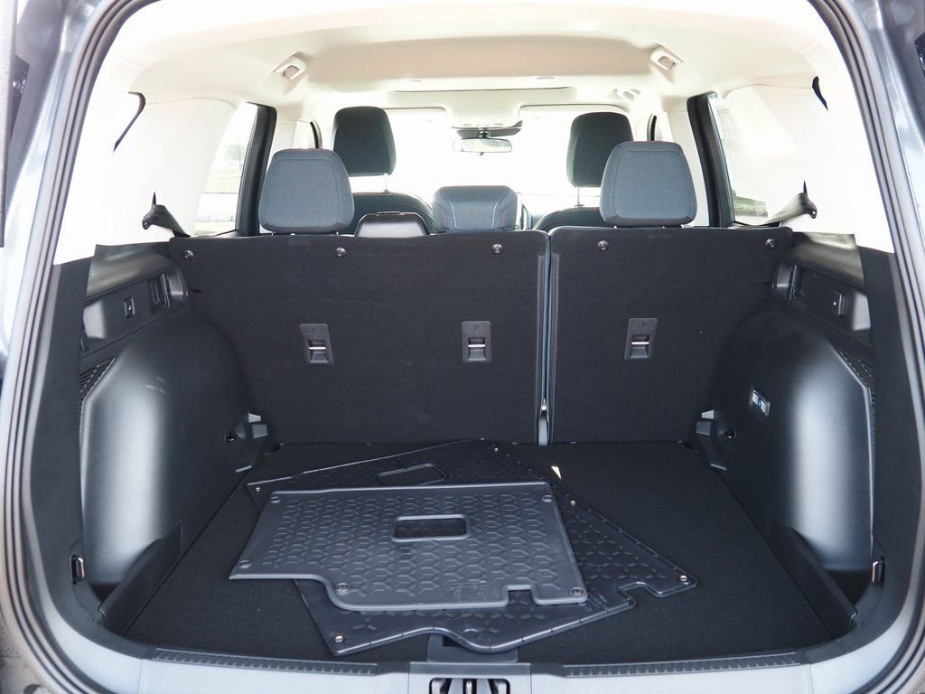 New 2025 Ford Bronco Sport Heritage w/ Convenience Package image 15