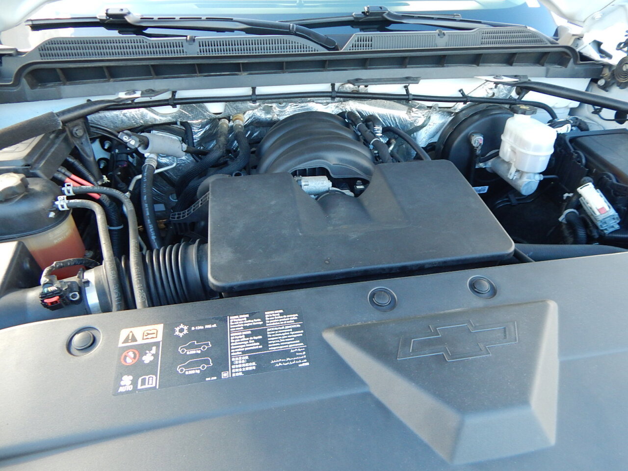 Used 2016 Chevrolet Silverado 1500 W/T w/ WT Fleet Convenience Package image 26