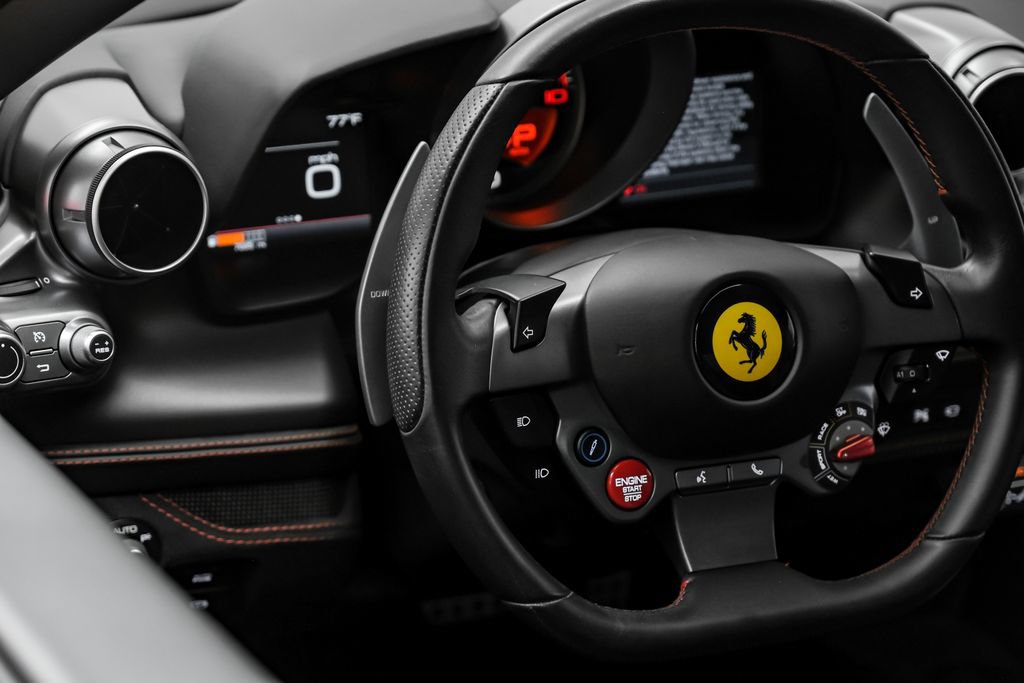 Used 2020 Ferrari F8 Tributo RWD image 22