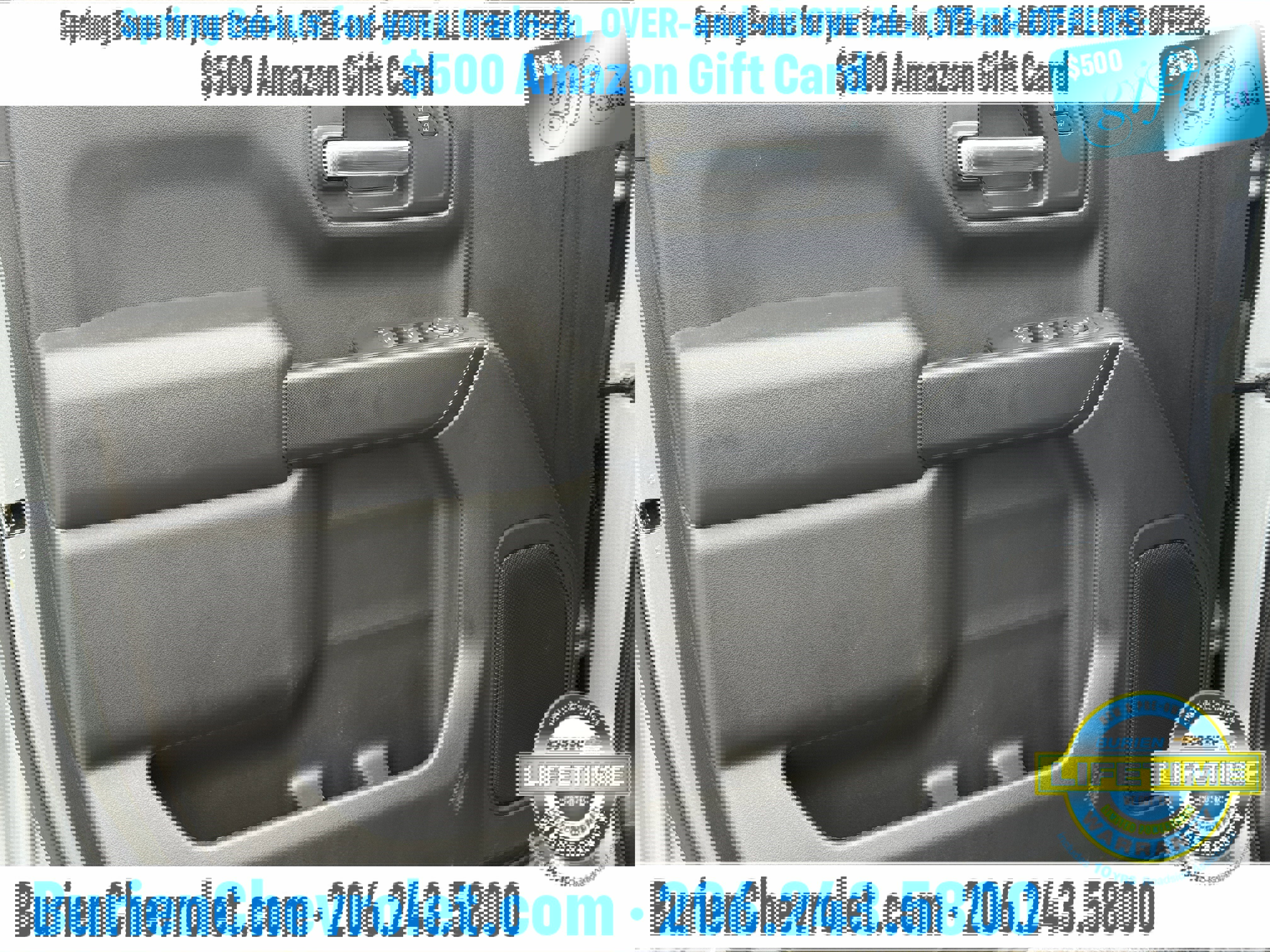 Used 2023 GMC Sierra 1500 Pro w/ Pro Value Package image 9