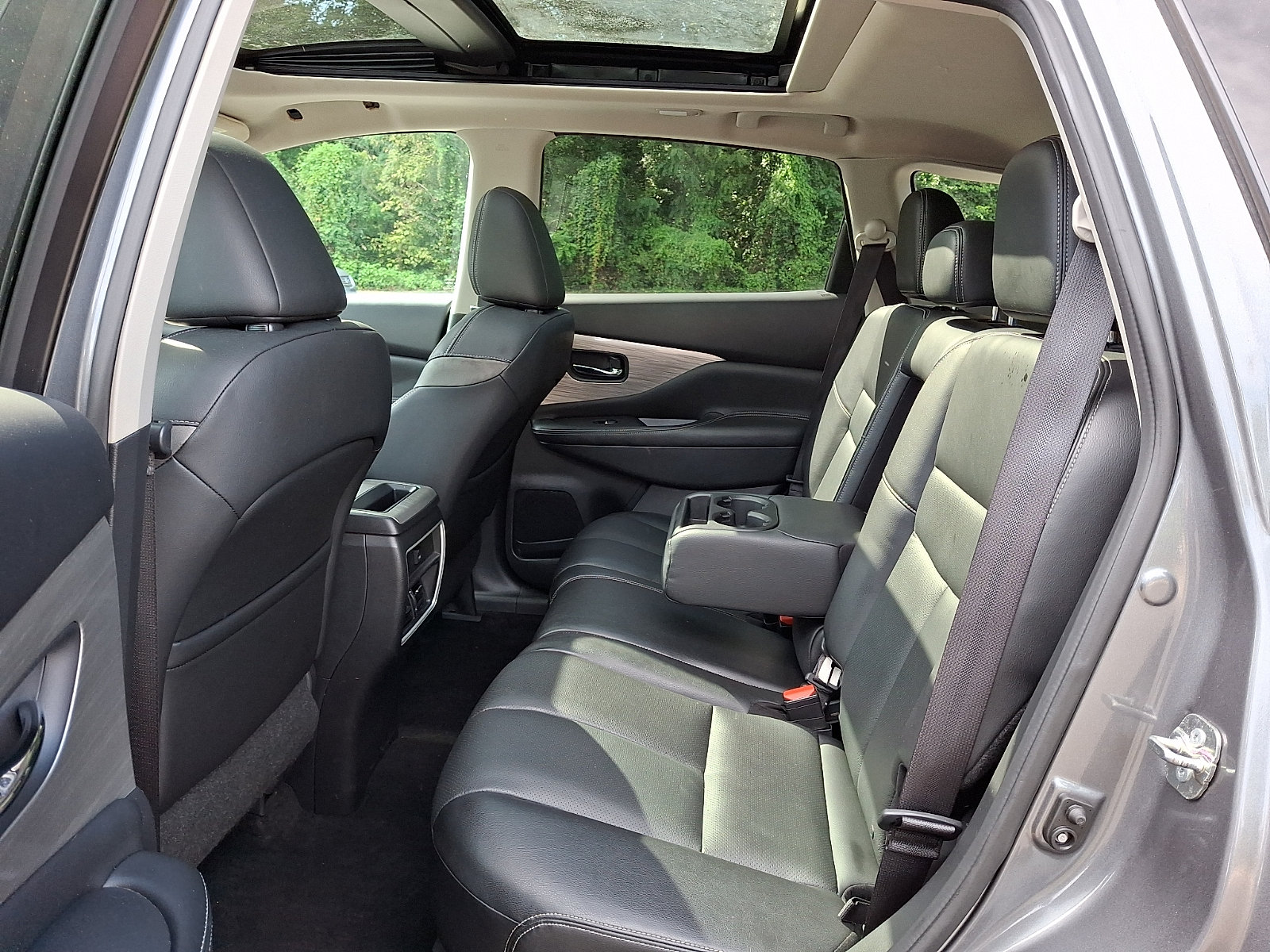Certified 2017 Nissan Murano SL w/ SL Technology Package AWD/4WD image 10