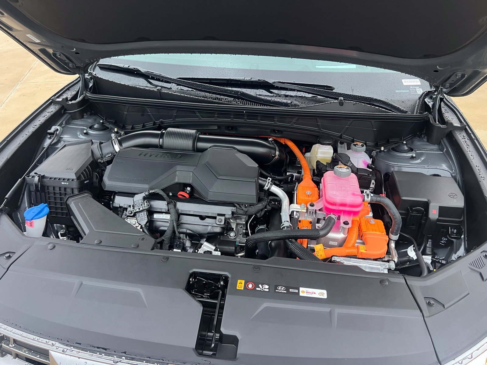 New 2026 Hyundai Tucson Limited AWD/4WD image 38
